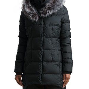 Women's Dealio Faux-Fur-Trim Hooded Parka Coat